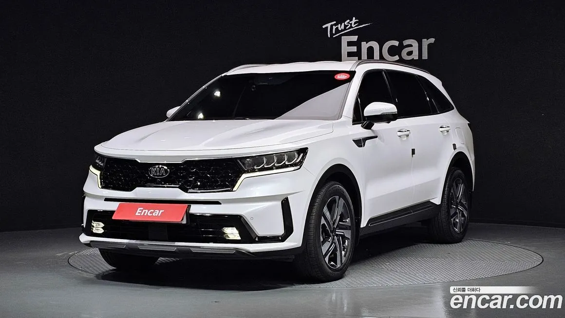 Kia Sorento — фото 1