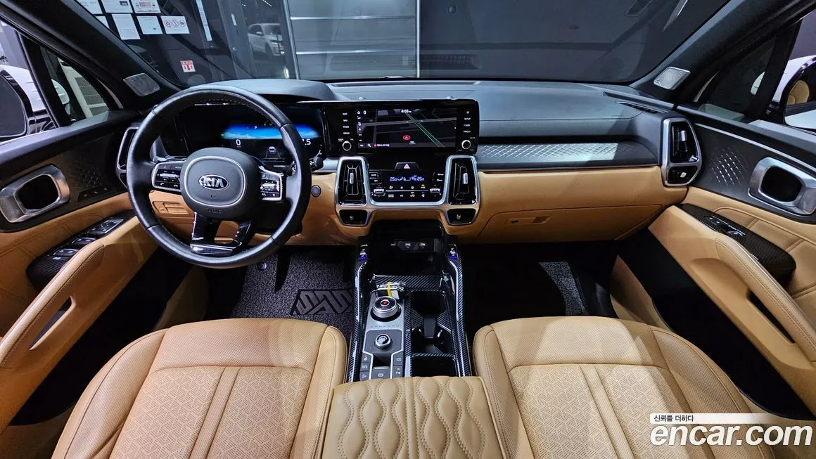Kia Sorento — фото 7