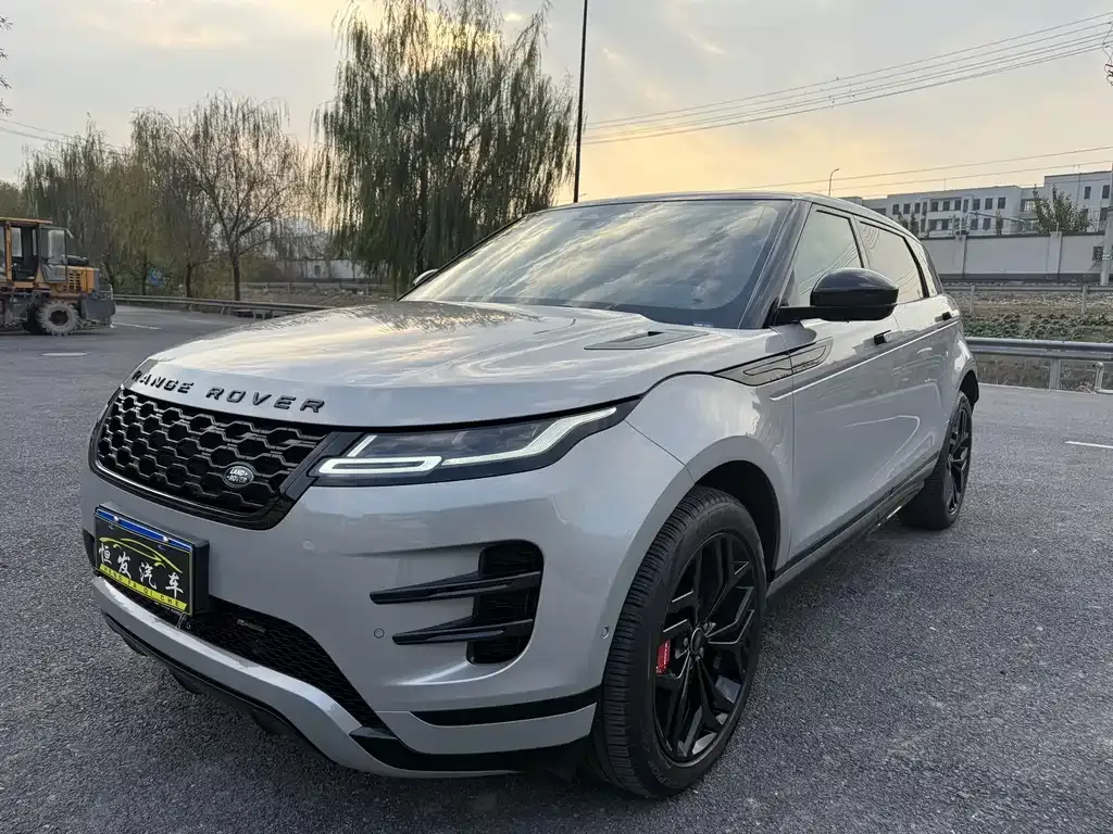 Land Rover Evoque 2022 из CN, фото 1