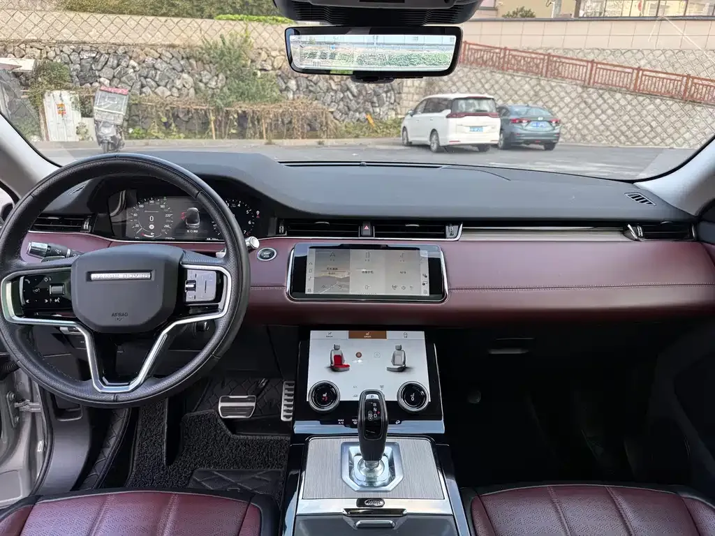 Land Rover Evoque 2022 из CN, фото 10