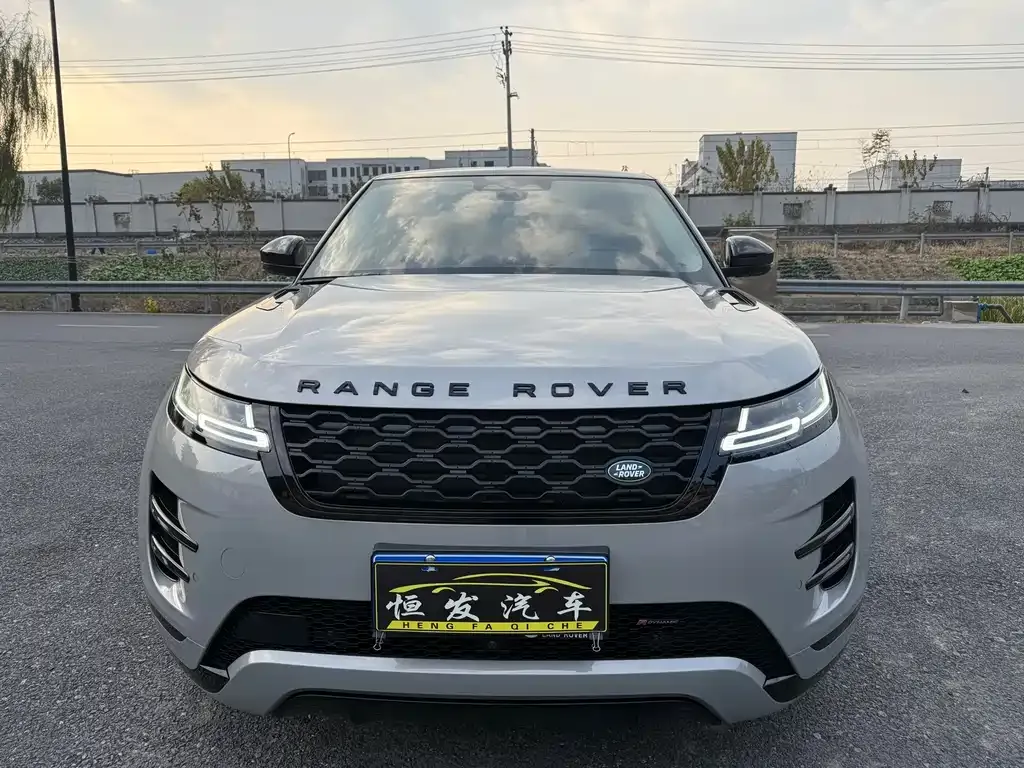 Land Rover Evoque 2022 из CN, фото 2