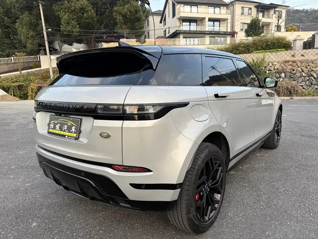Land Rover Evoque 2022 из CN, фото 6