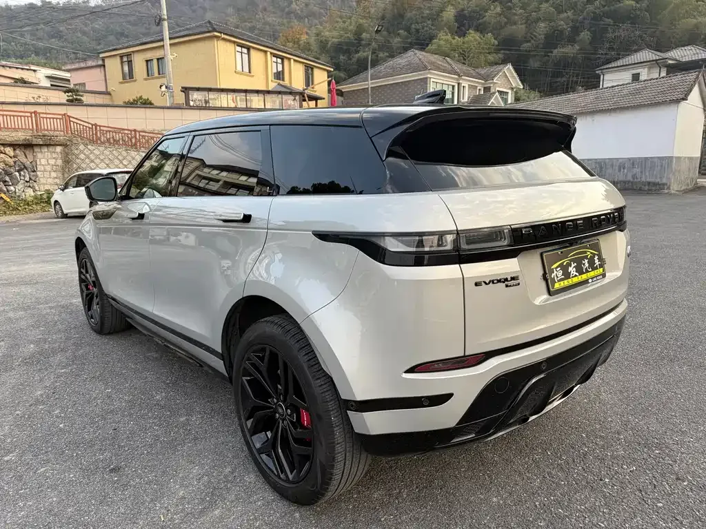 Land Rover Evoque 2022 из CN, фото 7
