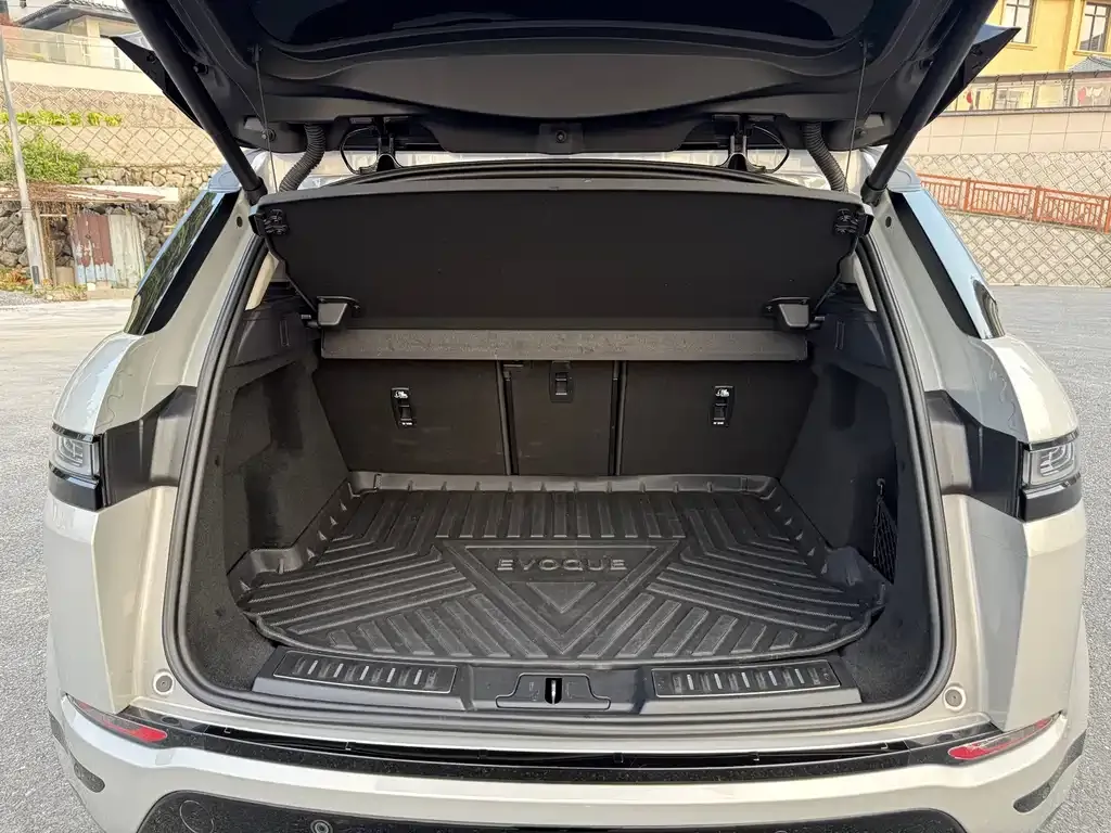 Land Rover Evoque 2022 из CN, фото 9