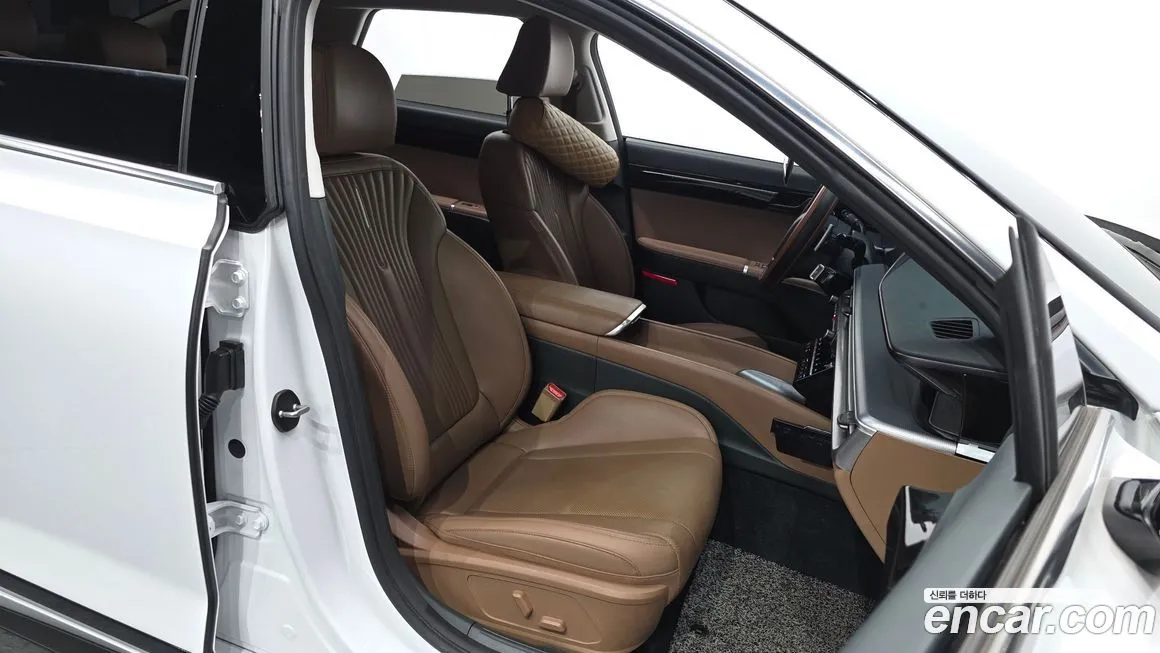 Hyundai Grandeur — фото 10