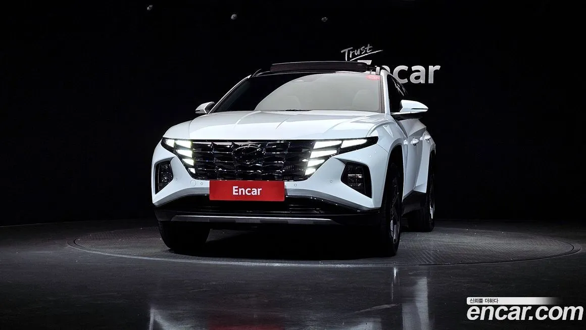 Hyundai Tucson — фото 3