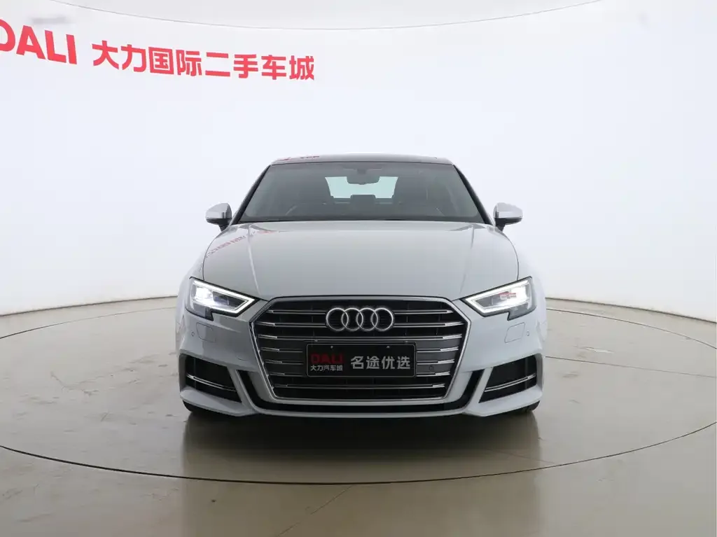 Audi A3 2021 из CN, фото 2