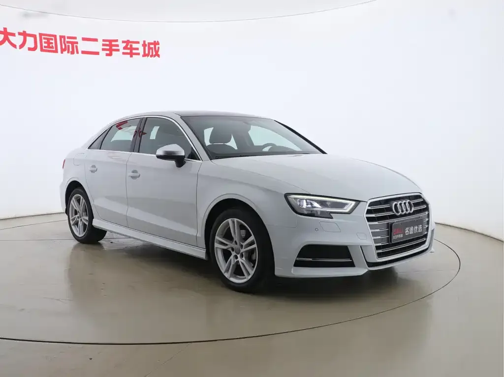 Audi A3 2021 из CN, фото 3