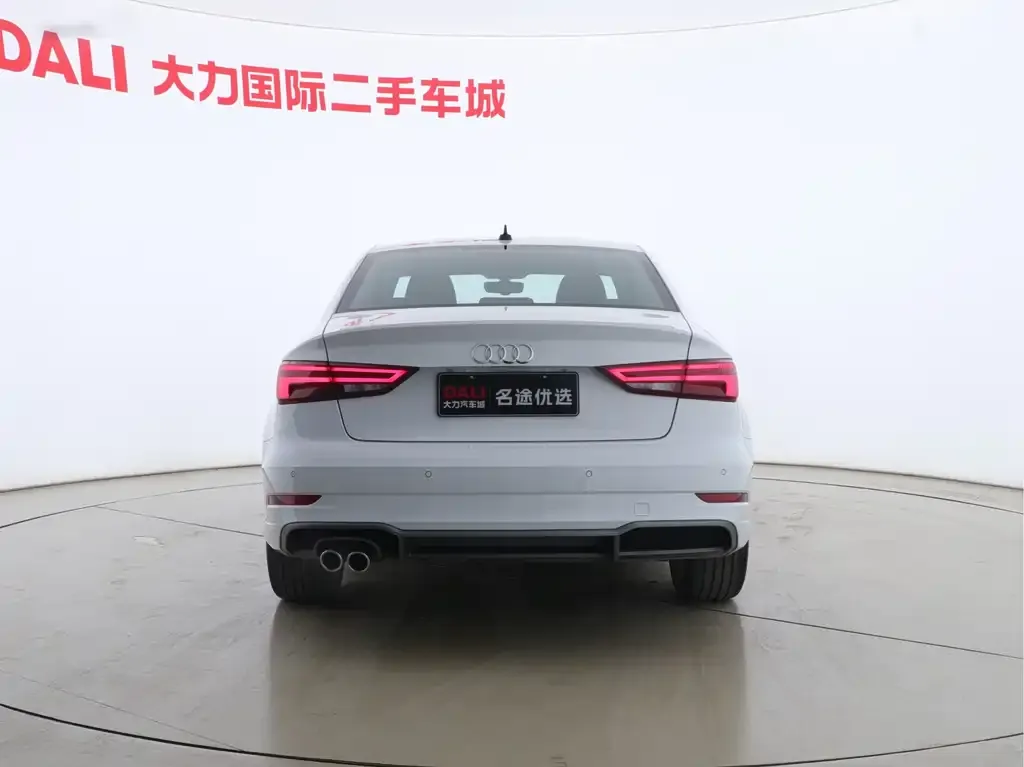 Audi A3 2021 из CN, фото 6
