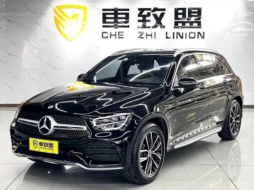 Mercedes-Benz GLC 2022 из CN, фото 1