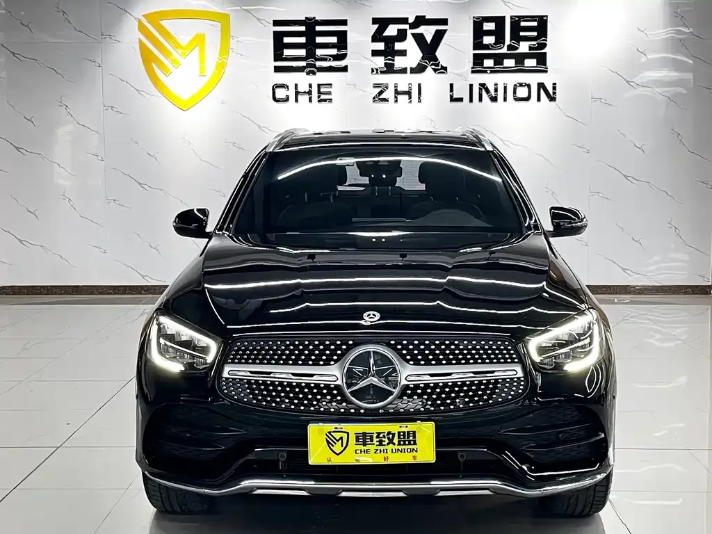 Mercedes-Benz GLC 2022 из CN, фото 2