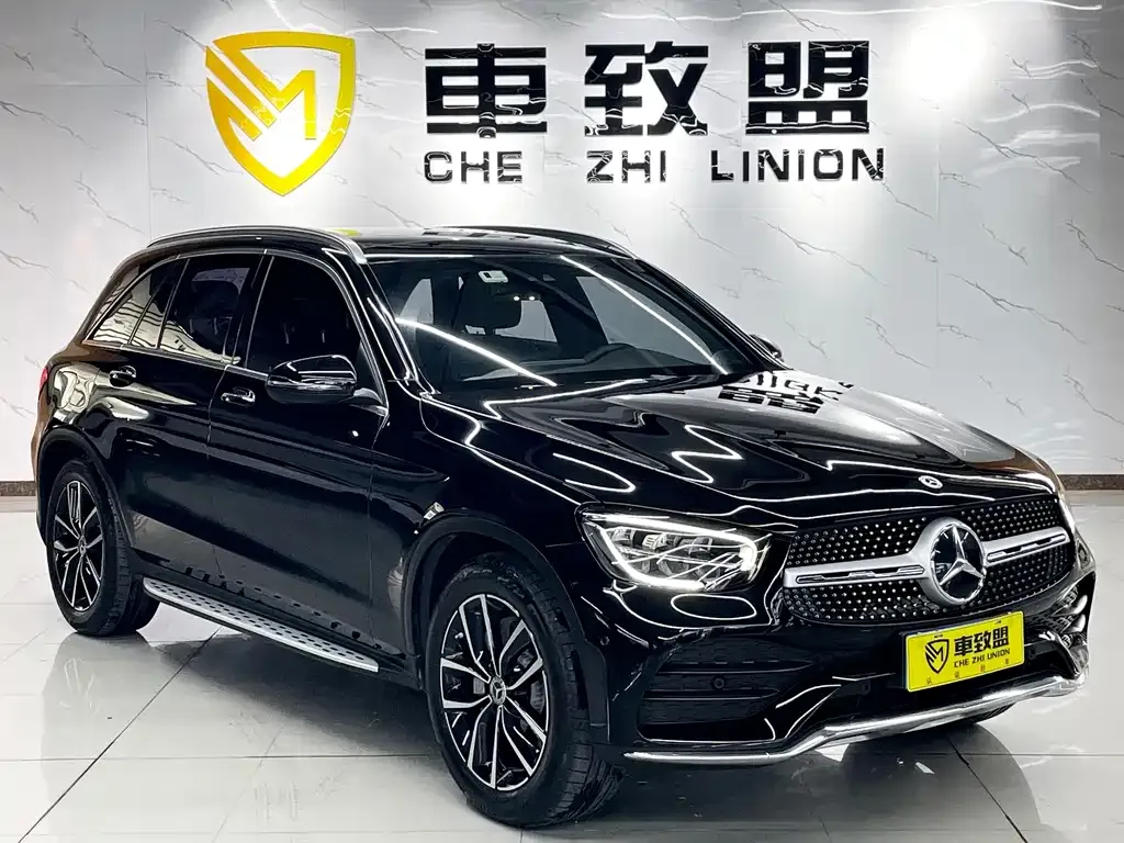 Mercedes-Benz GLC 2022 из CN, фото 3