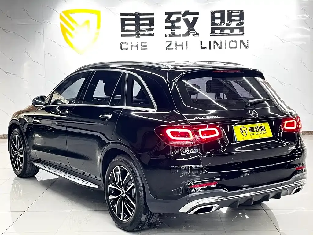 Mercedes-Benz GLC 2022 из CN, фото 4