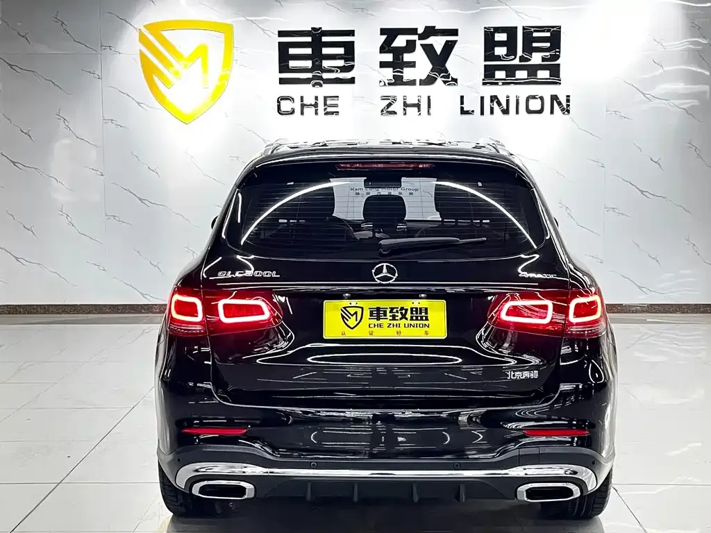 Mercedes-Benz GLC 2022 из CN, фото 5