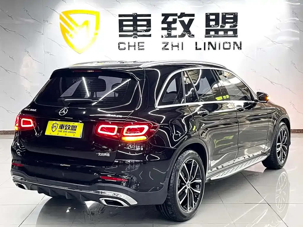 Mercedes-Benz GLC 2022 из CN, фото 6