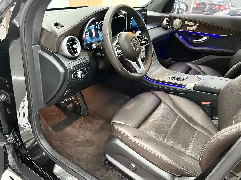 Mercedes-Benz GLC 2022 из CN, фото 7