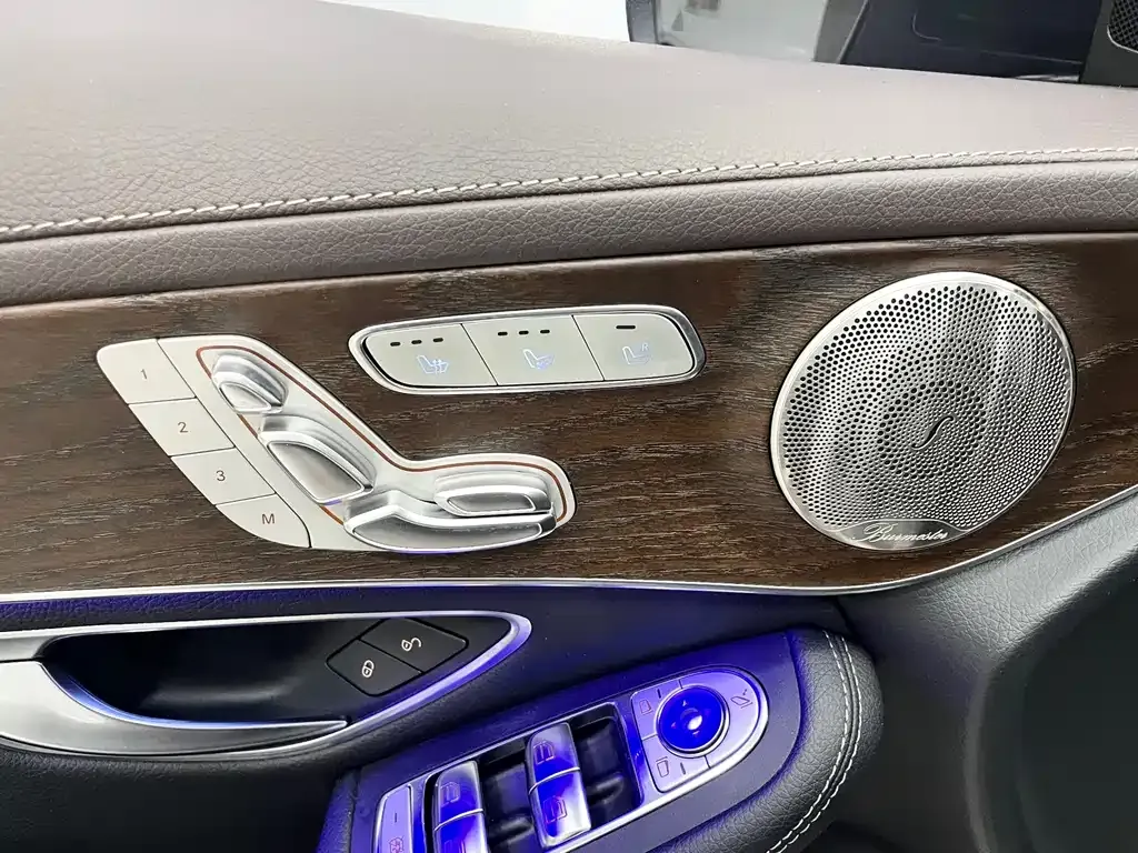 Mercedes-Benz GLC 2022 из CN, фото 9