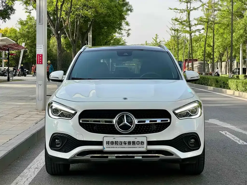 Mercedes-Benz GLA 2023 из CN, фото 2