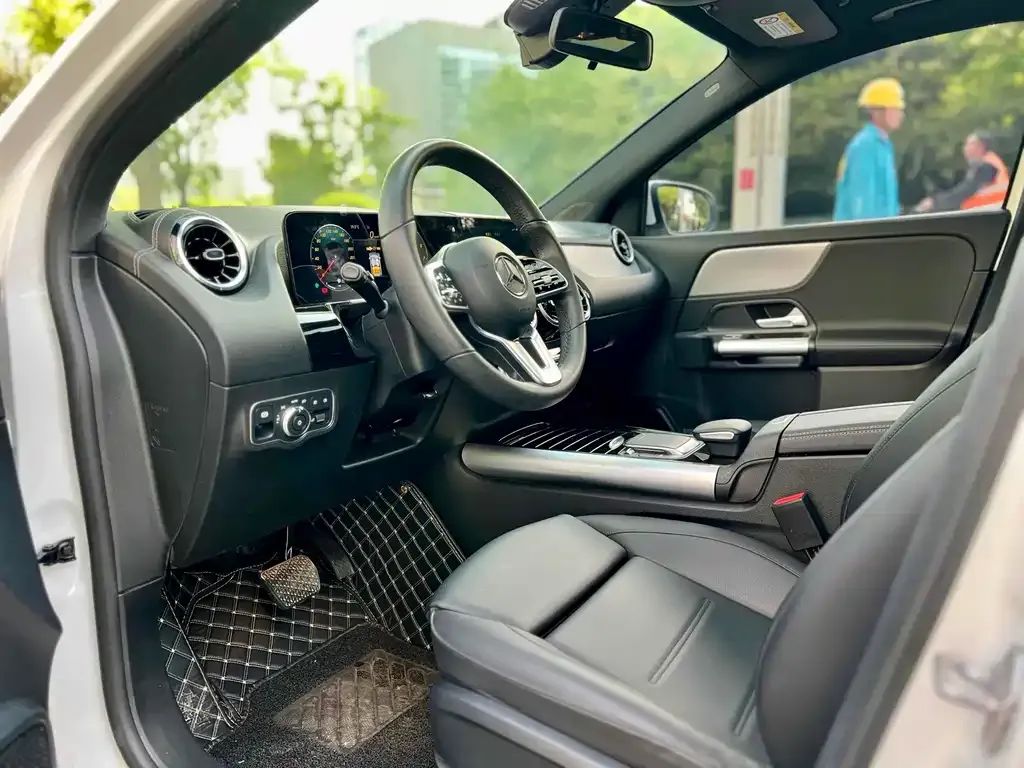 Mercedes-Benz GLA 2023 из CN, фото 5