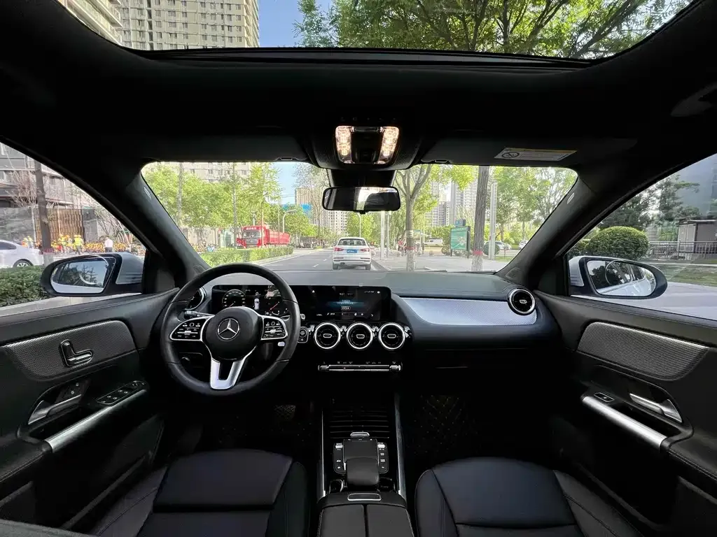 Mercedes-Benz GLA 2023 из CN, фото 7
