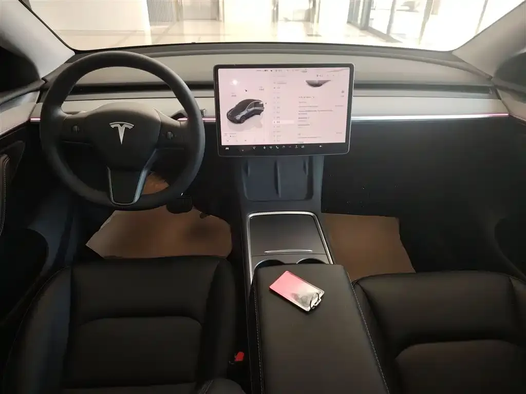 Tesla Model Y — фото 10