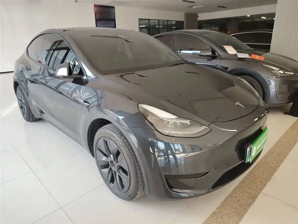 Tesla Model Y — фото 4