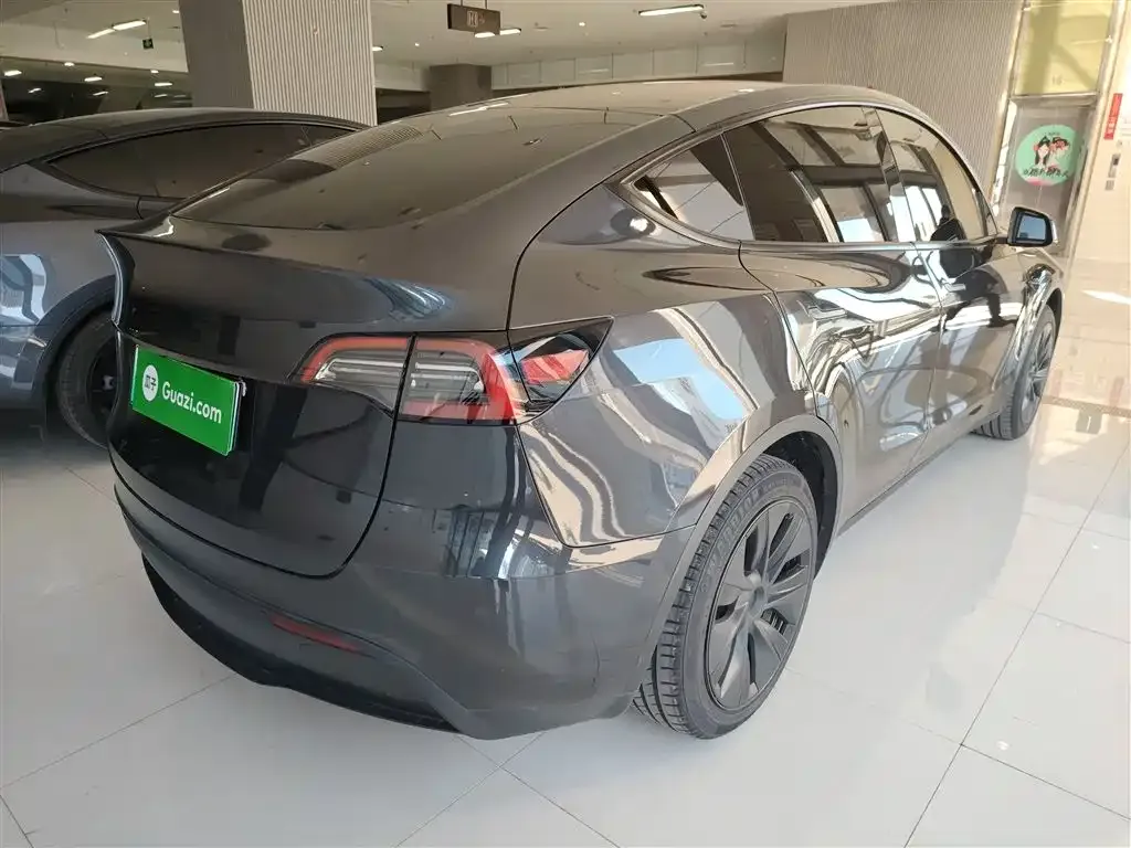 Tesla Model Y — фото 7