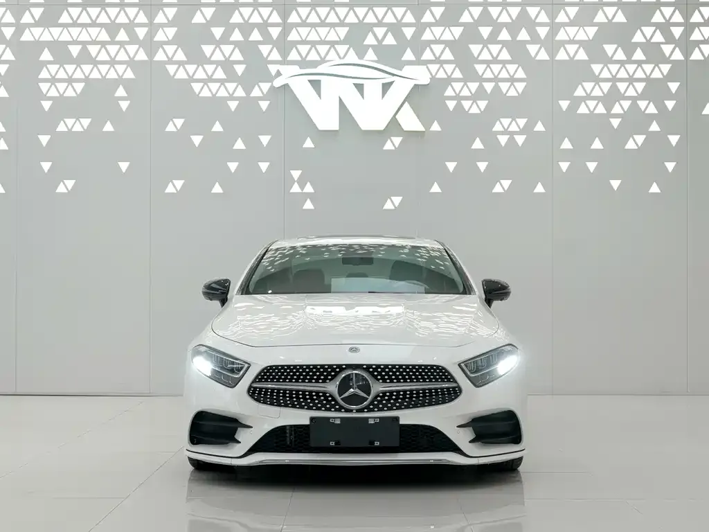 Mercedes-Benz CLS — фото 2