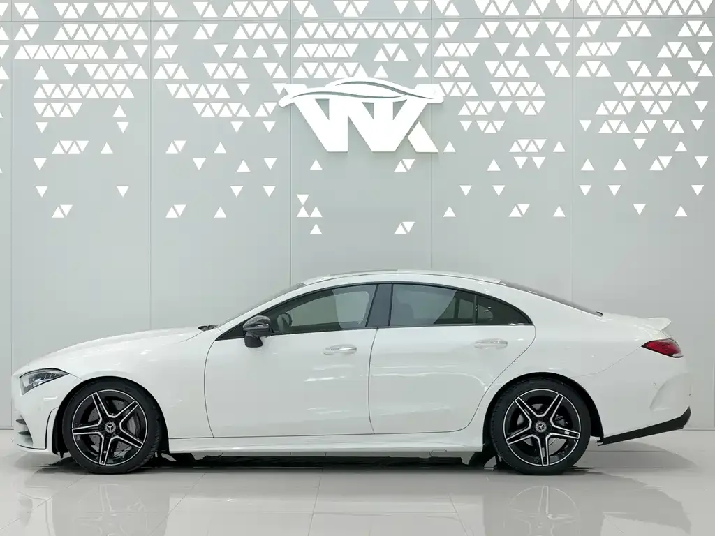 Mercedes-Benz CLS — фото 3