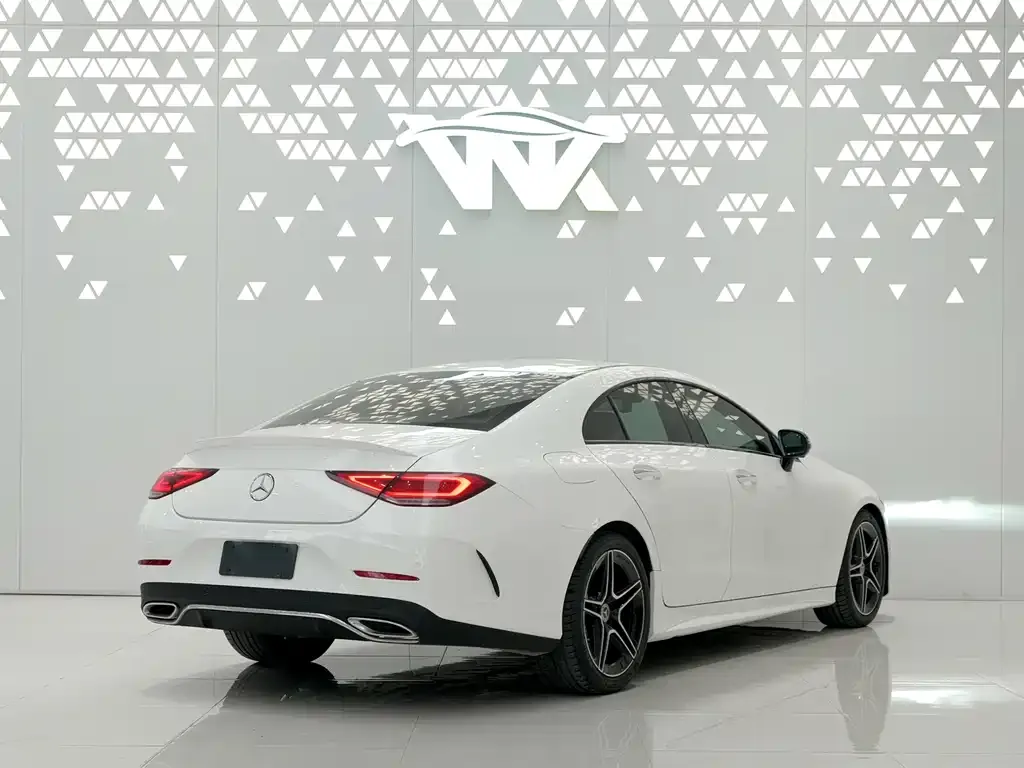 Mercedes-Benz CLS — фото 4