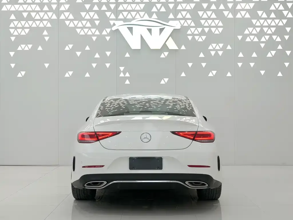 Mercedes-Benz CLS — фото 5