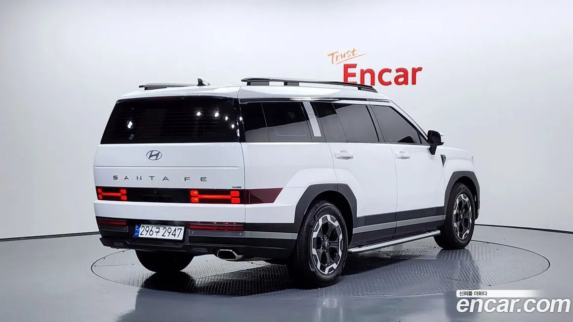 Hyundai Santafe — фото 2