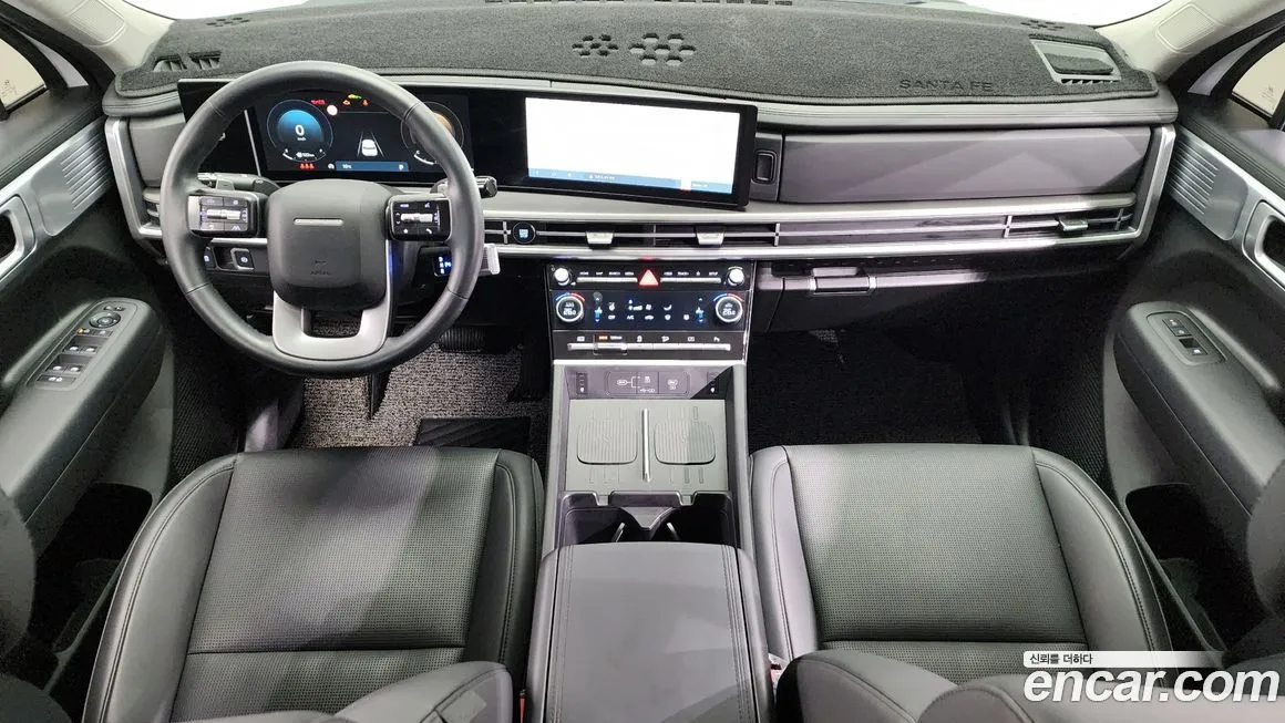 Hyundai Santafe — фото 7