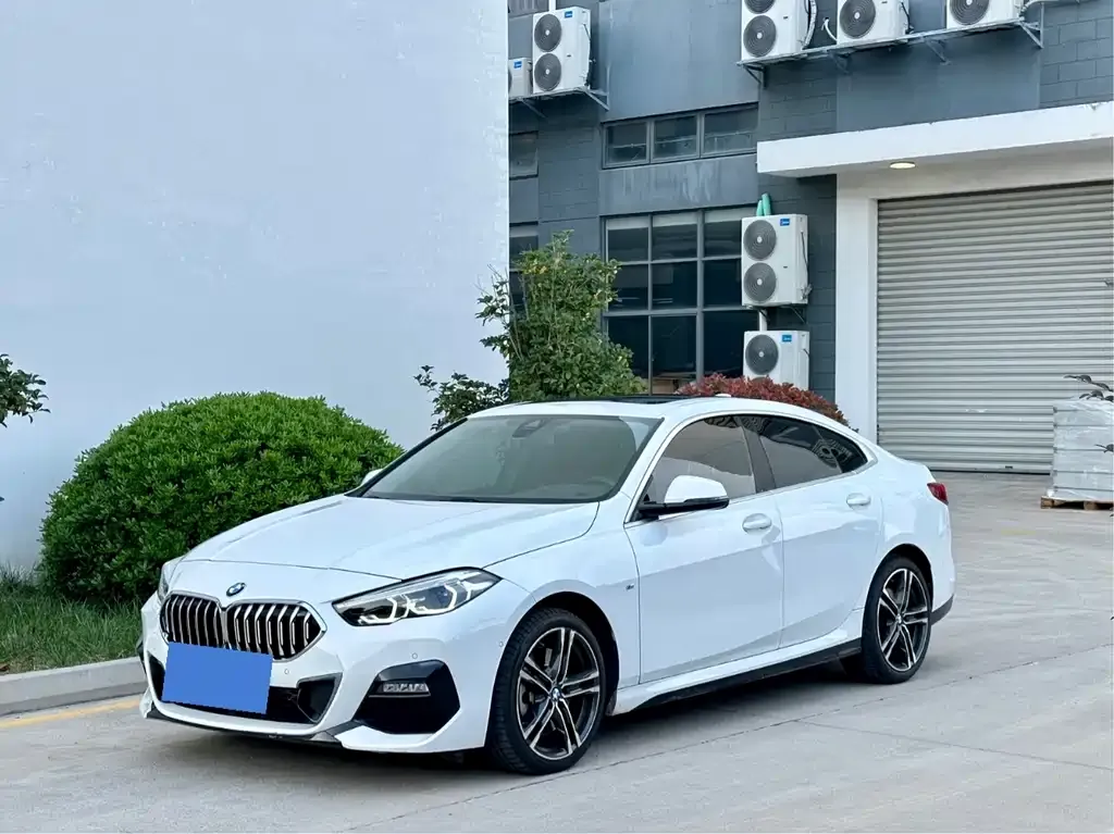 BMW 2 Series (Import) 2022 из CN, фото 1