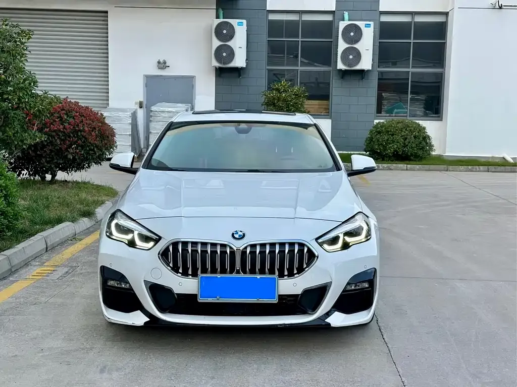 BMW 2 Series (Import) 2022 из CN, фото 2