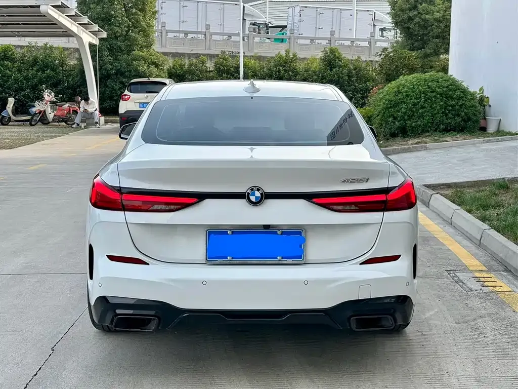 BMW 2 Series (Import) 2022 из CN, фото 4