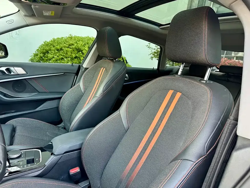BMW 2 Series (Import) 2022 из CN, фото 9