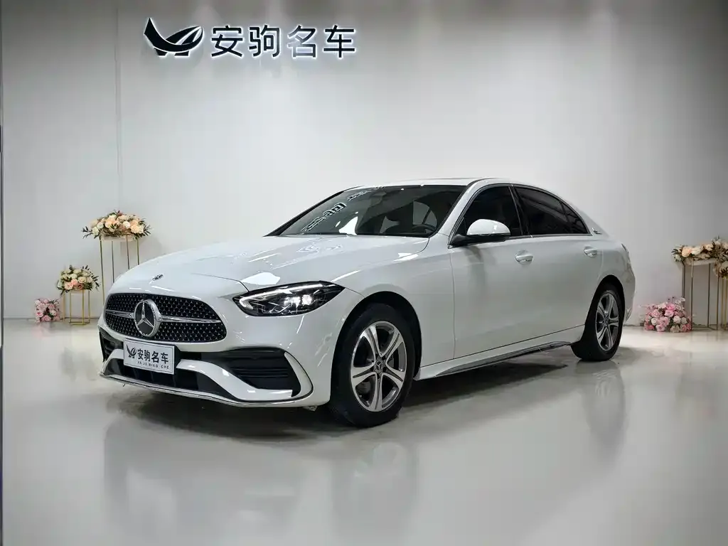 Mercedes-Benz C-Class 2022 из CN, фото 1