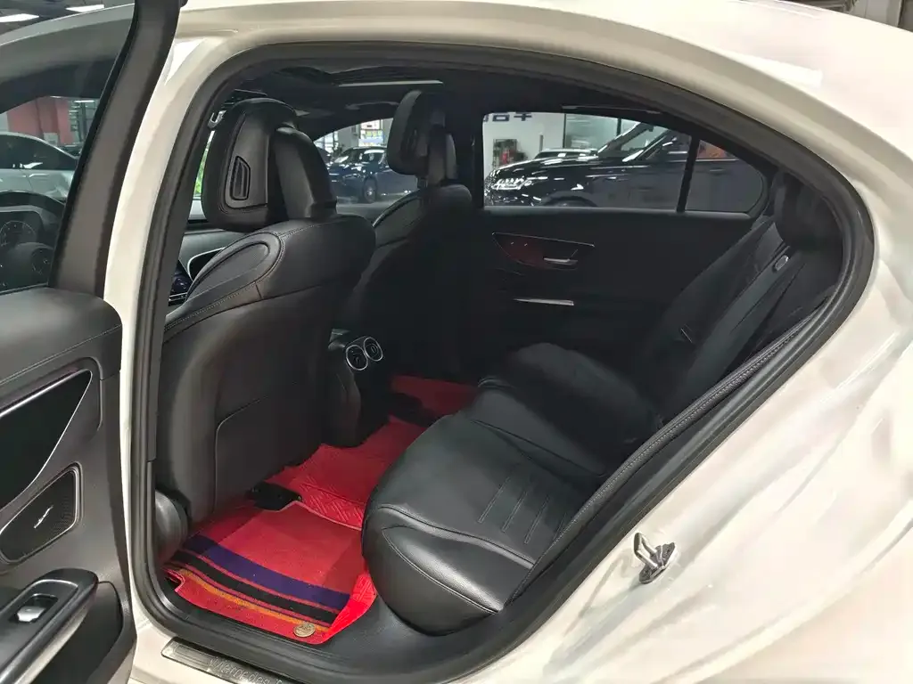 Mercedes-Benz C-Class 2022 из CN, фото 10