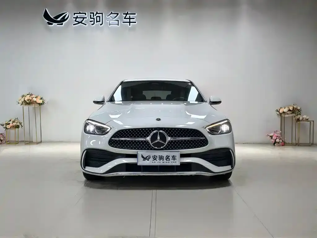 Mercedes-Benz C-Class 2022 из CN, фото 2