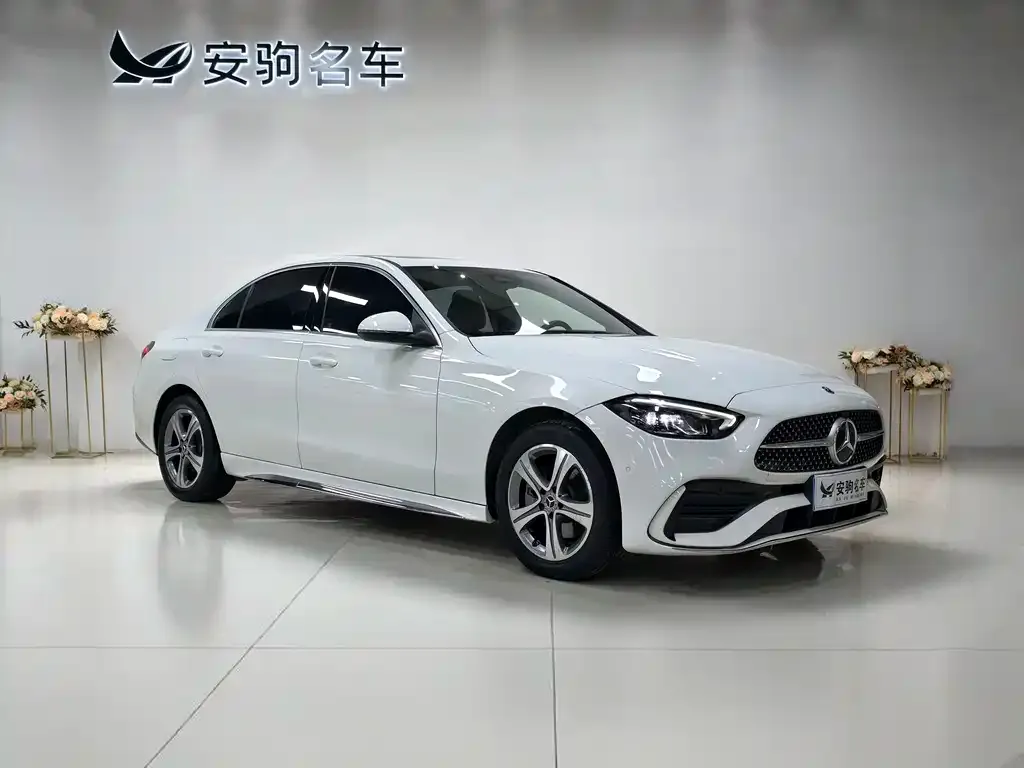 Mercedes-Benz C-Class 2022 из CN, фото 3