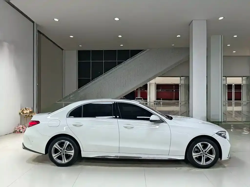 Mercedes-Benz C-Class 2022 из CN, фото 4