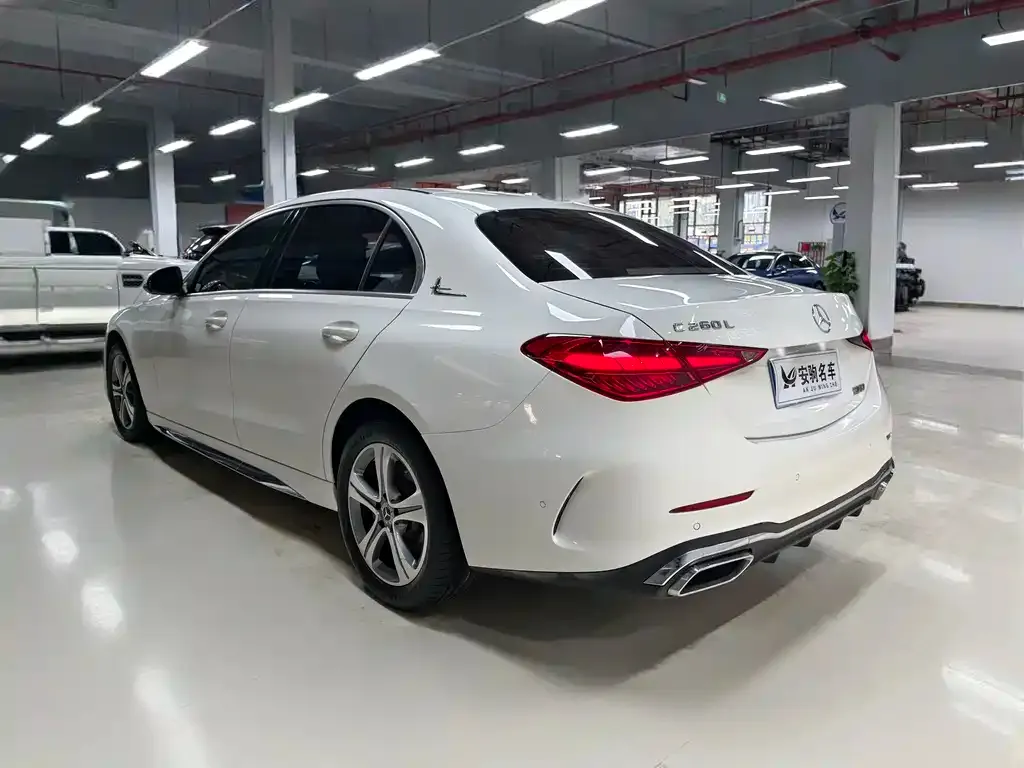 Mercedes-Benz C-Class 2022 из CN, фото 5