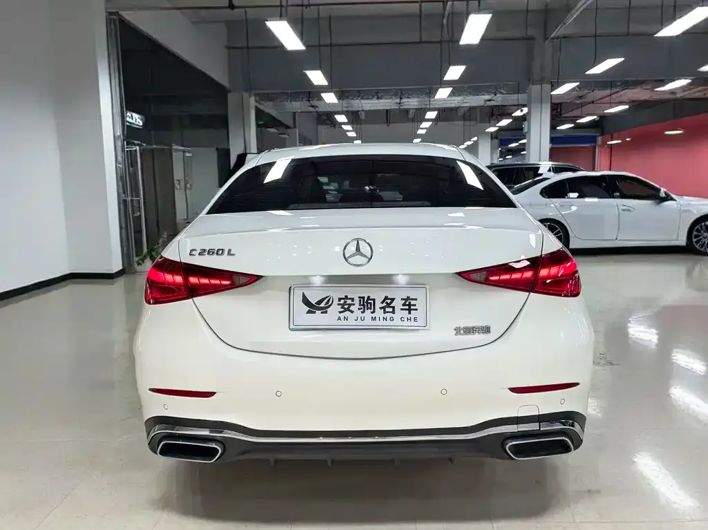 Mercedes-Benz C-Class 2022 из CN, фото 6