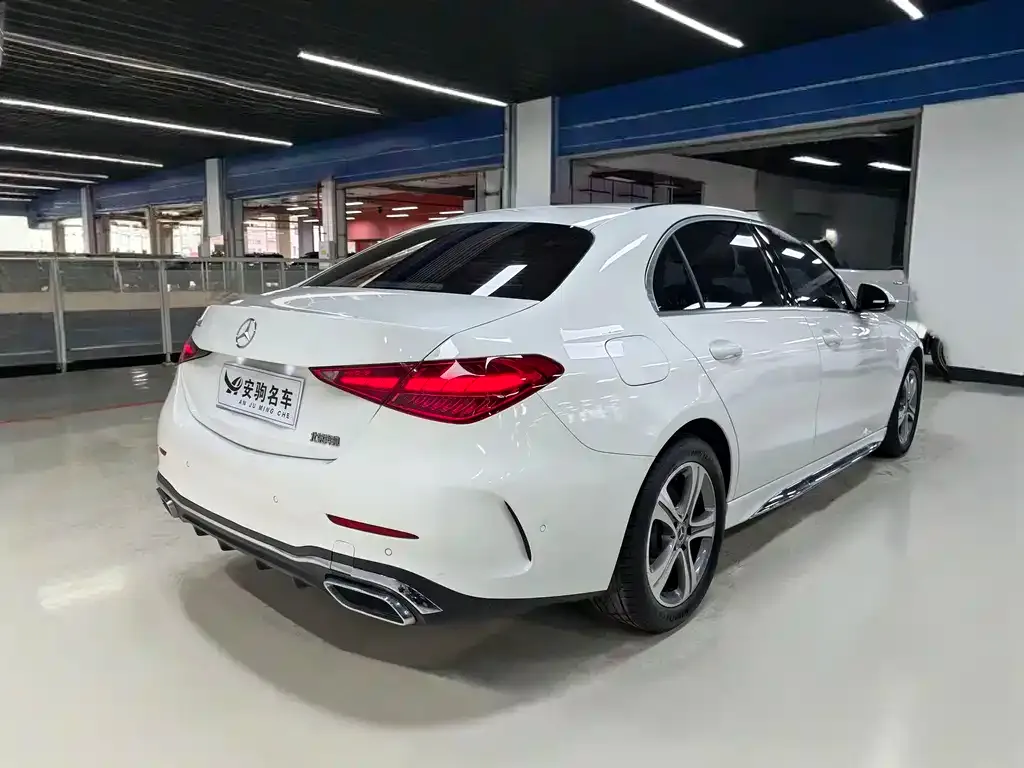 Mercedes-Benz C-Class 2022 из CN, фото 7