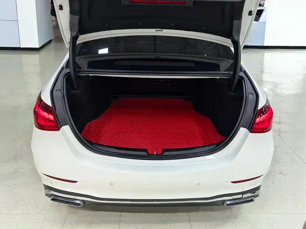 Mercedes-Benz C-Class 2022 из CN, фото 8