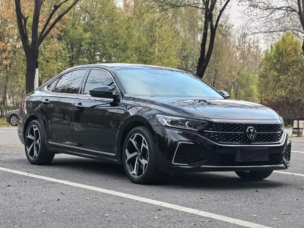 Volkswagen Passat 2023 из CN, фото 2