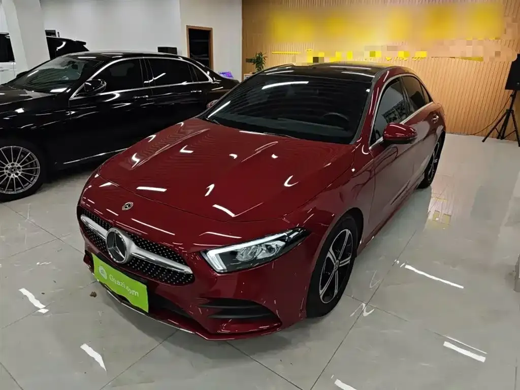 Mercedes-Benz A-Class 2022 из CN, фото 2