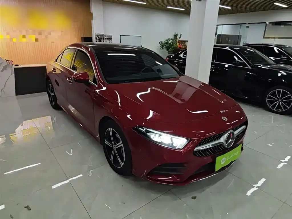 Mercedes-Benz A-Class 2022 из CN, фото 4