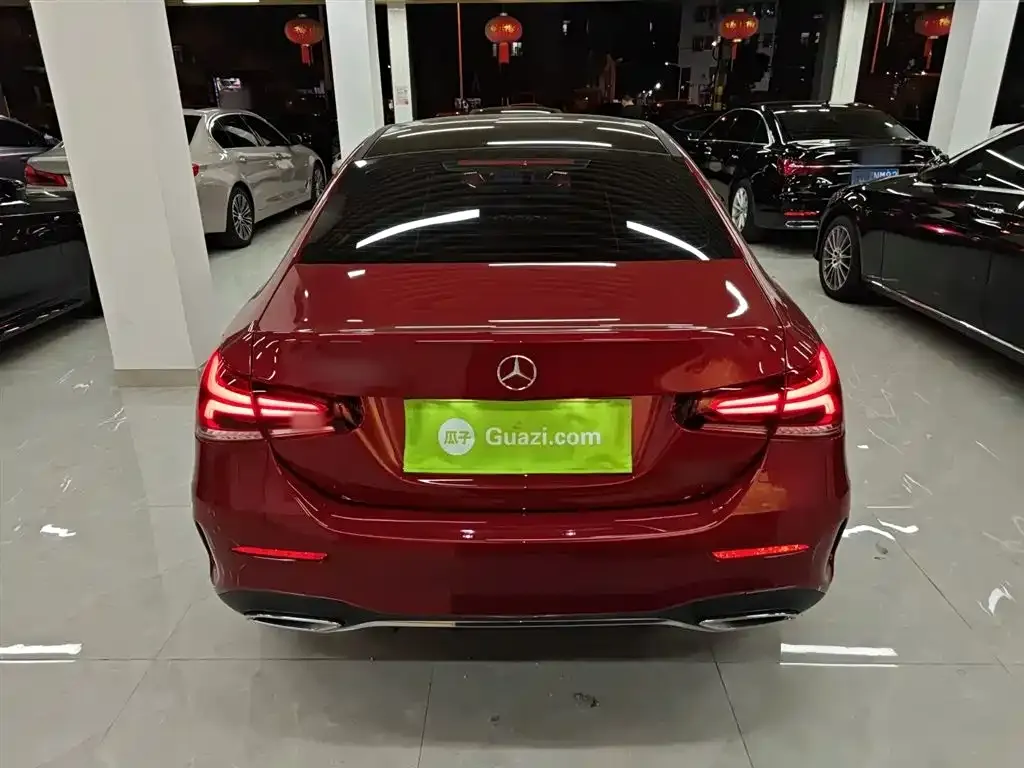 Mercedes-Benz A-Class 2022 из CN, фото 6